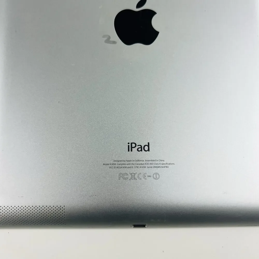 Apple iPad A1458 (5 pcs) A1395 (1) Parts & Repair Bundle Read Lot of 6, READ